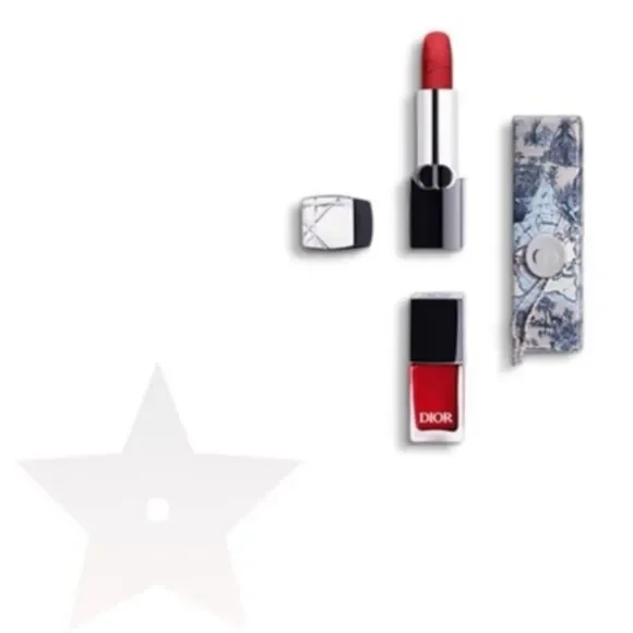 Dior Makeup Set Limited Edition-NIB - Picture 3 of 8